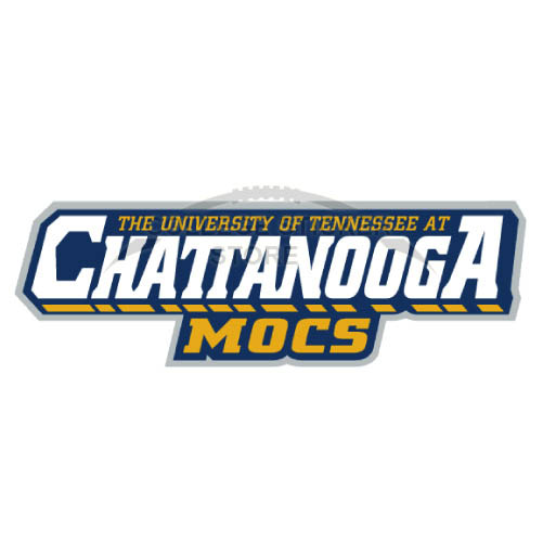 Customs Chattanooga Mocs Iron-on Transfers (Wall Stickers)NO.4135